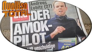 Zweifel an offizieller Version - Was brachte GermanWings Flug 4U9525 wirklich zum Absturz?