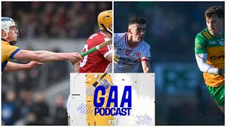 Clare and Cork on the brink | Donegal and Tyrone renew rivalry | RTÉ GAA Podcast