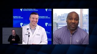 Friday Media Briefing on COVID-19