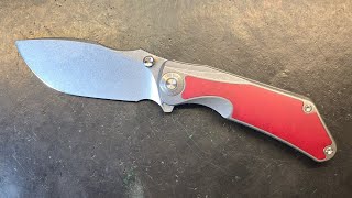 TWOSUN TS437 #knifereview #knifedisassembly #edcknife #twosunts437 #twosunknives