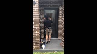 Security Screen Installation | SP Screens