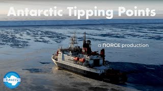 TiPACCs Legacy: The Global Importance of Tipping Points in Antarctica