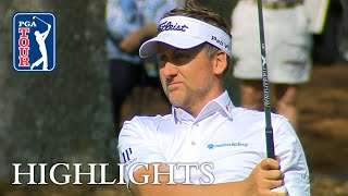 Ian Poulter’s Highlights | Round 2 | RBC Heritage