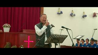 Silver Jubilee celebration of Khiamniungan Baptist Church Chümoukedima 2024 Part 2.