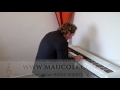 Sabor A Mí - Original Piano Arrangement by MAUCOLI