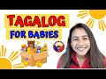 Jeepney School Presents: Tagalog for Babies with Ate Cherry!