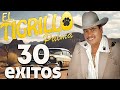 El Tigrillo Palma ( 30 Exitos ) - Corridos Pesados Mix