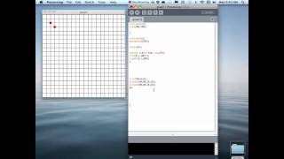 Processing: Understanding the Grid