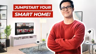 How to upgrade to a smart home? | #NextUpgrade