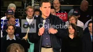 MI/MITT ROMNEY TUESDAY