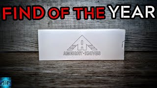 How Do THEY Do It? EDC Find Of The YEAR Type Knife