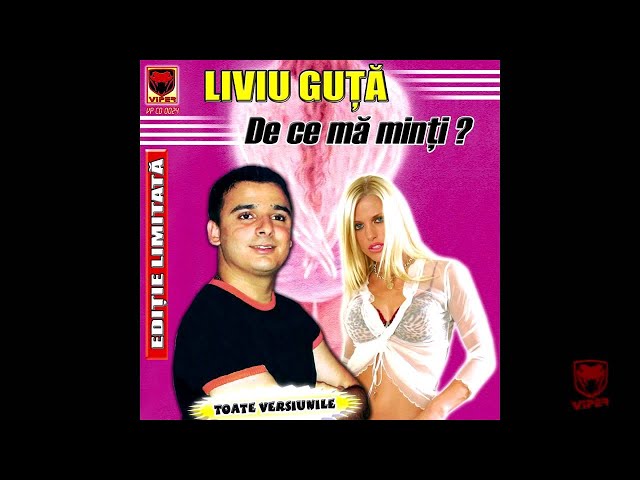 Download Liviu Guta & Daniella - De ce ma minti (TRANCE MIX)