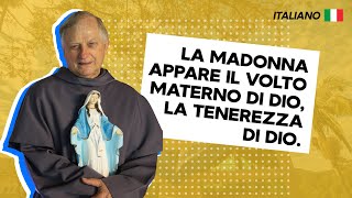 🇮🇹 EP. 06 - La Madonna appare il volto materno di Dio, la tenerezza di Dio.