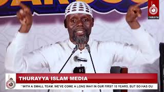 TOPIC || OLUGANDA LWO'BUSIRAAMU || EP - 01   IMAAM AHMAD SULAIMAN KYEYUNE