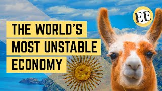 The Faltering Economy of Argentina | Economics Explained