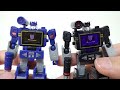 transformers legacy core class soundblaster review