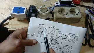 cara membuat alat anti jeglek listrik 450watt bisa untuk ngelas