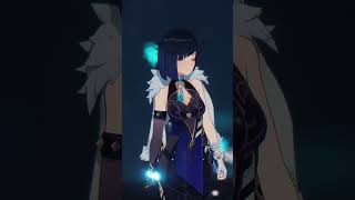 【Genshin Impact/原神/MMD】Overdose【Yelan/夜蘭】