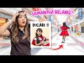 GAWAT MAMA PANIK ! SAMANTHA HILANG SAAT LOMBA DANCE DI MALL !!