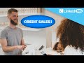 Creating Credit Sales | LinkedPOS