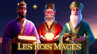 La visite des Rois Mages - Histoire Biblique Animée