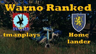 Warno Ranked - Trying Out The New 11ez!