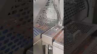 MK R530 Packaging line with weber slicer