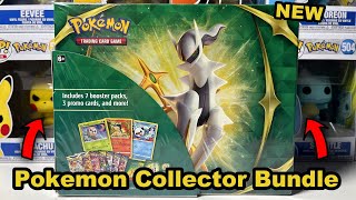 *NEW* Pokémon Spring 2022 Collector Bundle Opening!