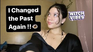 I Changed The Past AGAIN! | Revision Success Story