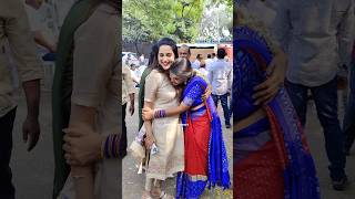 Soniya Himaja bonding 🥰 snapped at peddamma thalli temple pooja