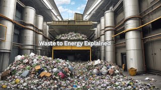 How Waste-to-Energy Technologies Can Transform Waste into Treasure