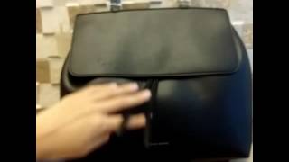 Mansur Gavriel Lady Bag Replica Review