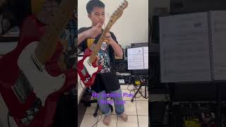 My Std play MhorLam #eakapinya #guitar