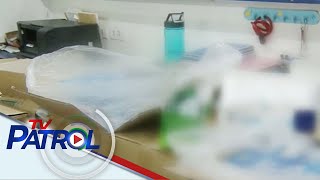 Babaeng nagbebenta umano ng pekeng gamot, arestado! | TV Patrol