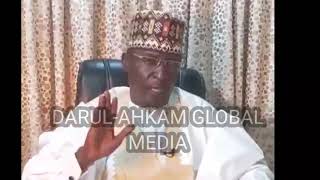 Amfanin Ruwan Sama  Wajen bata ko lalata sihiri ko kambun baka ko hasada|| Sheikh Abubakar Kyari