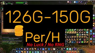 The Best WOW Gold Farm At Level 50 Phase 3 In Season Of Discovery Classic WOW 12