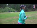 ace sarah hokom ace on hole 3 at the san francisco open