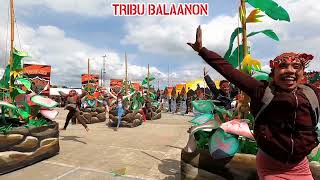 TRIBU BALAANON- Hinirugyaw sa Calinog Champion 2025