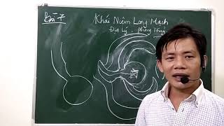 Khái niệm Long Mạch ,địa lý Phong thủy