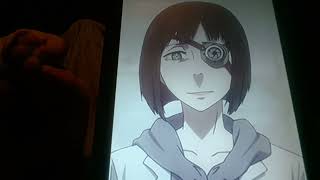 Horacio the handsnake - Quin (Death Parade)