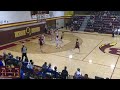 benson high school vs long prairie grey eagle high school mens varsity basketball