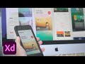 What is Adobe XD (October 2017) | Adobe Creative Cloud