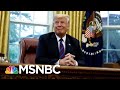 Can A Sitting President Donald Trump Be Indicted? | Velshi & Ruhle | MSNBC