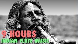 Indian Flute Music : Meditation Yoga Background Relaxing Calming Sleep Spa Instrumental Music