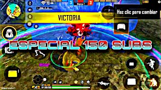 ESPECIAL 150 SUBS🤩❤️//highlights⚡️