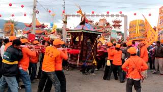 滿州鄉羅峯寺八保祭典平安遶境02-2