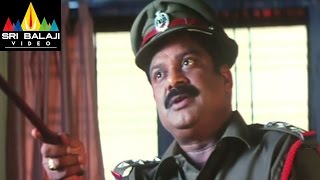 143 Movie Dharmavarapu and Sairam Comedy Scene | Sairam Shankar, Sameeksha | Sri Balaji Video