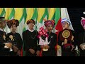 pinglong university paoh family fresher welcome part 2