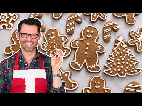 Gingerbread Cookie Recipe