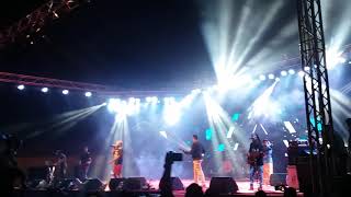 Thaikkudam bridge | Ayla Mathi Song | Stage Perfomance | KL 10 TECH
